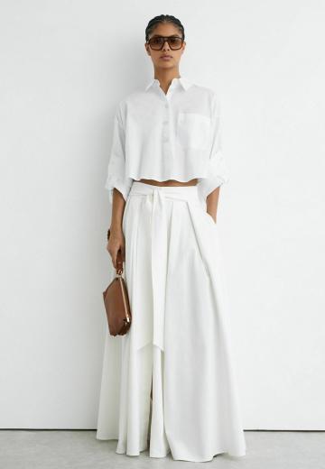 Блузка-рубашка