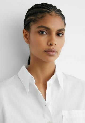 Блузка-рубашка