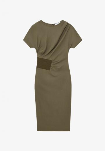 Платье футляр