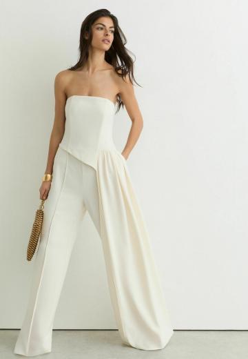 Топ без бретелек