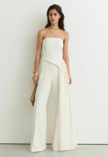 Топ без бретелек