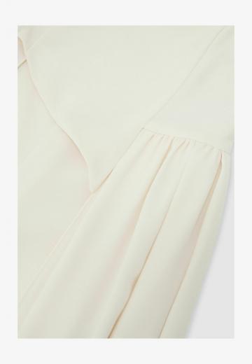 Топ без бретелек