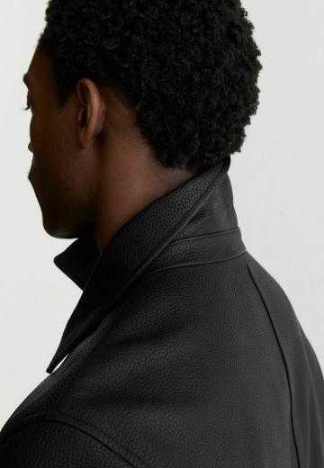 Кожаная куртка