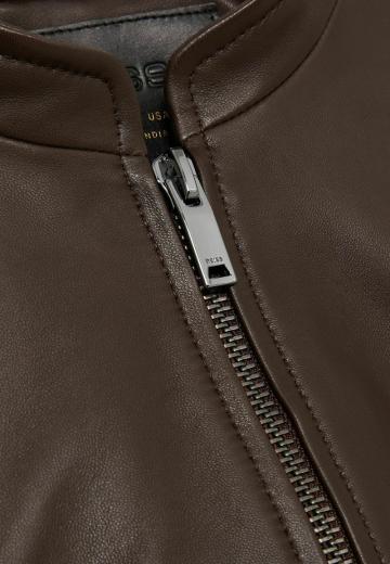 Кожаная куртка