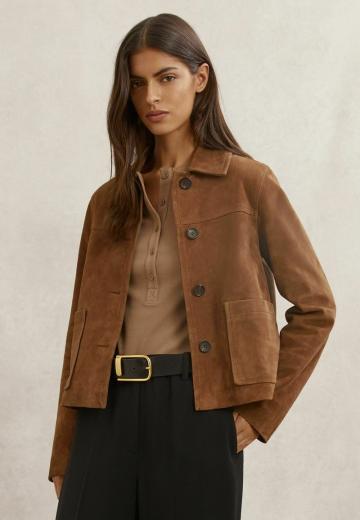 Кожаная куртка