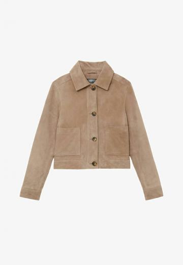 Кожаная куртка