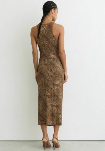 Платье футляр