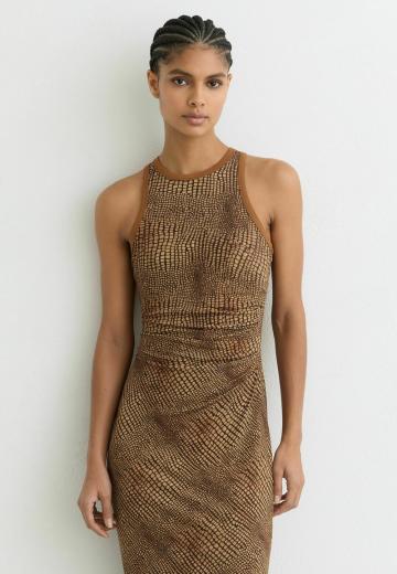 Платье футляр