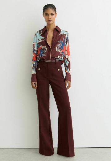 Блузка-рубашка