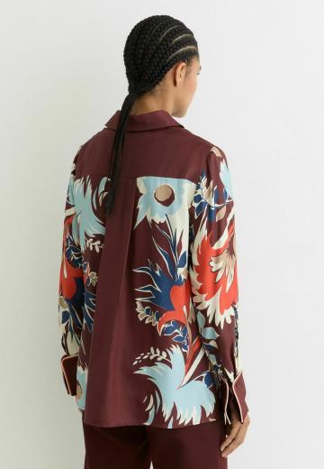 Блузка-рубашка