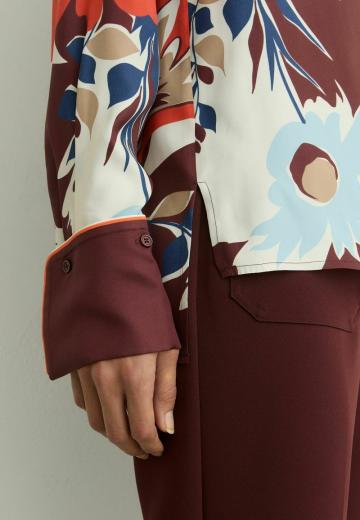 Блузка-рубашка