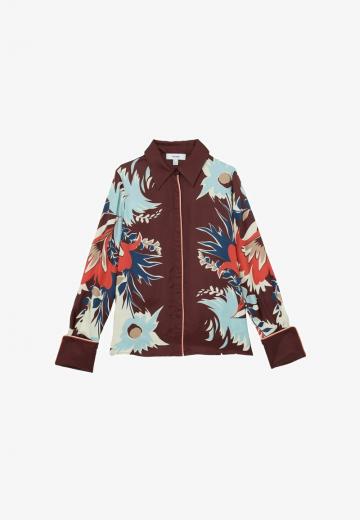 Блузка-рубашка