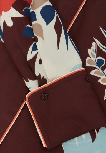 Блузка-рубашка