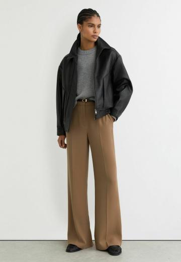 Широкие брюки