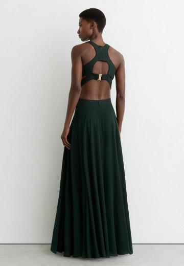 Платье макси