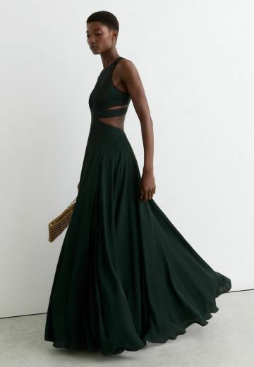 Платье макси