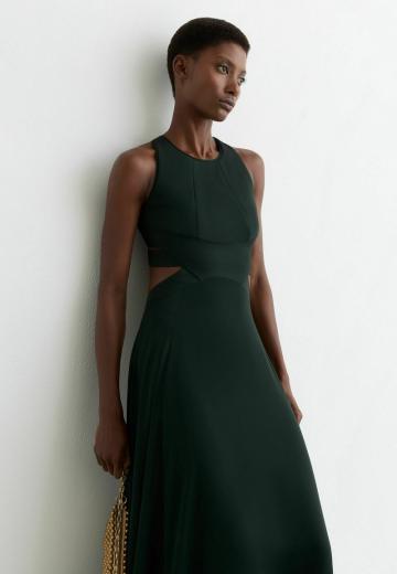 Платье макси