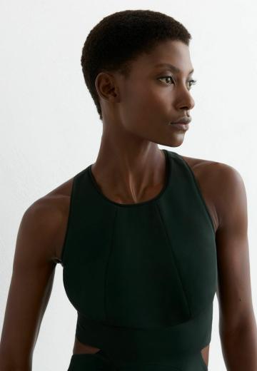 Платье макси