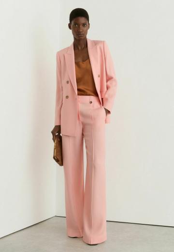 Широкие брюки