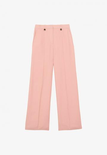 Широкие брюки