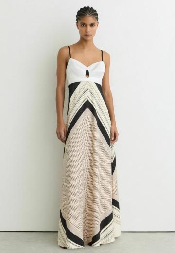 Пляжное платье