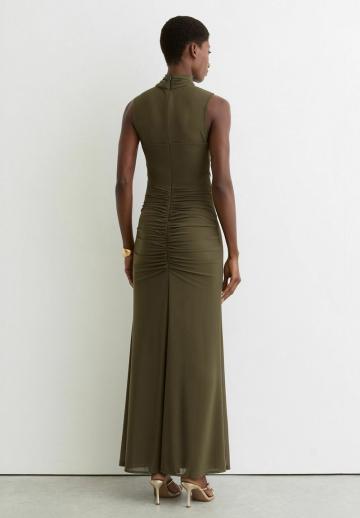 Платье макси