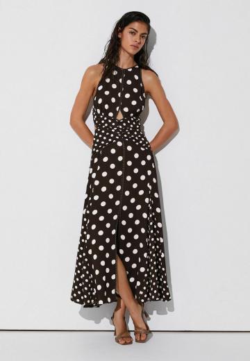 Пляжное платье