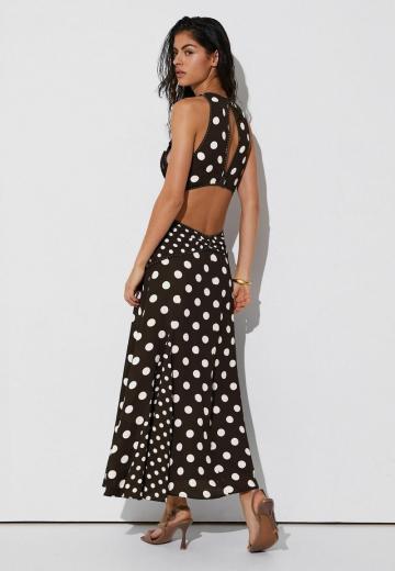 Пляжное платье