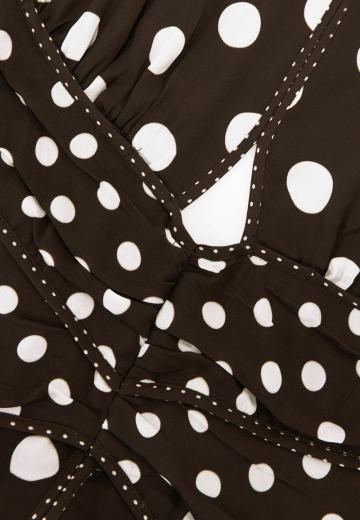 Пляжное платье