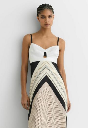 Пляжное платье