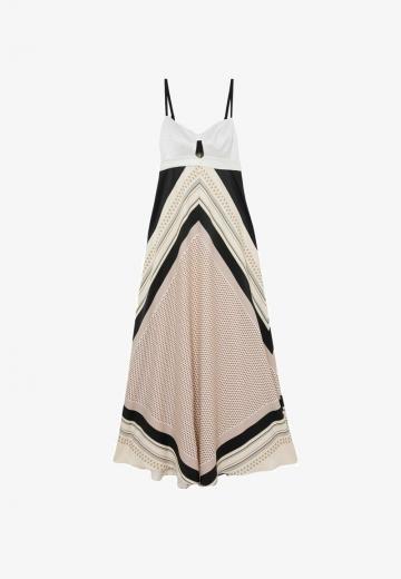 Пляжное платье