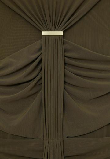 Платье макси