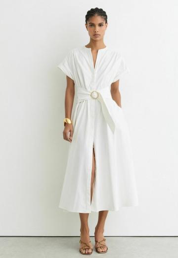 Блузка-платье