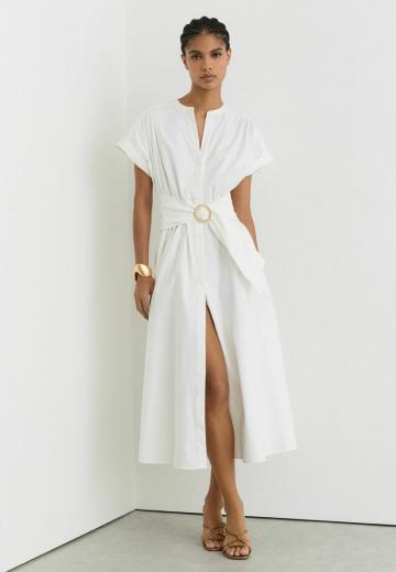 Блузка-платье