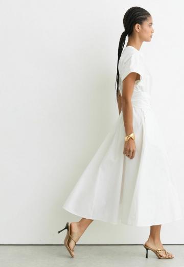 Блузка-платье