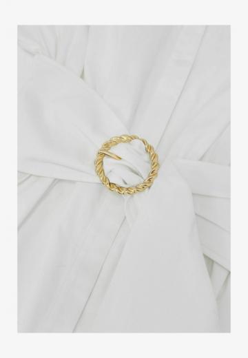 Блузка-платье