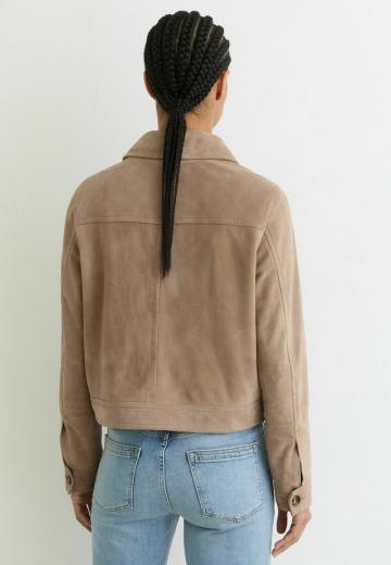 Кожаная куртка