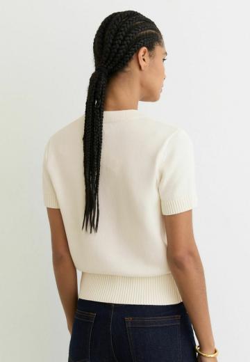 Вязаная кофта