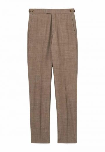 Костюмные брюки