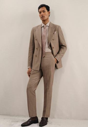 Костюмные брюки