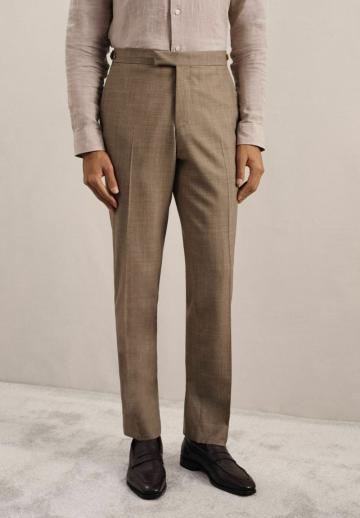 Костюмные брюки