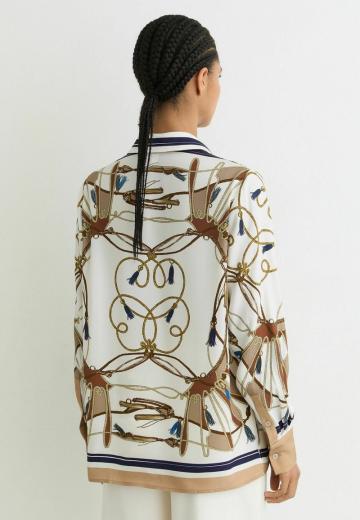 Блузка-рубашка