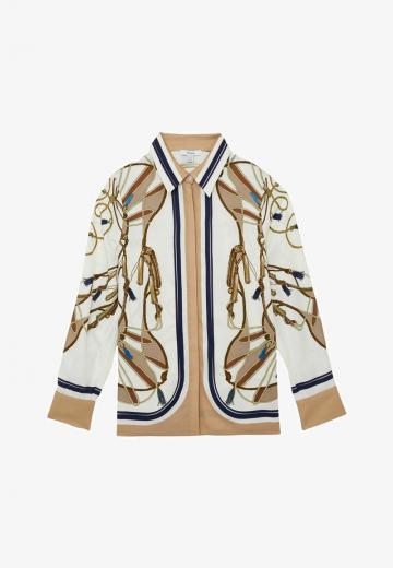 Блузка-рубашка