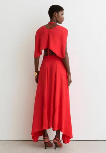 Платье макси