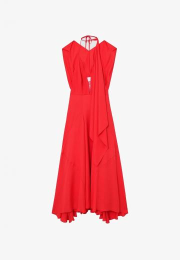 Платье макси