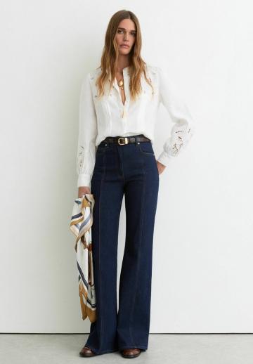 Блузка-рубашка