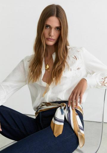 Блузка-рубашка