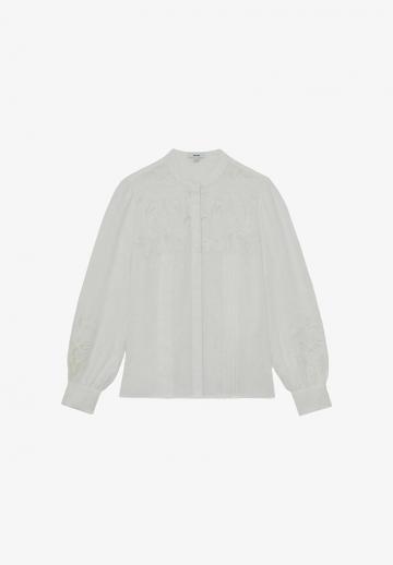 Блузка-рубашка