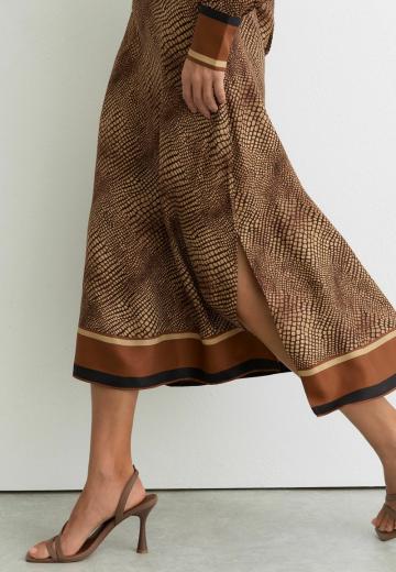 Блузка-платье