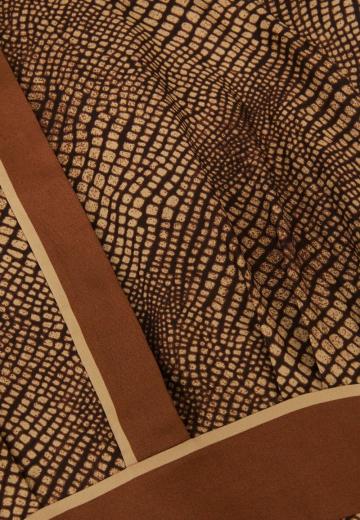 Блузка-платье